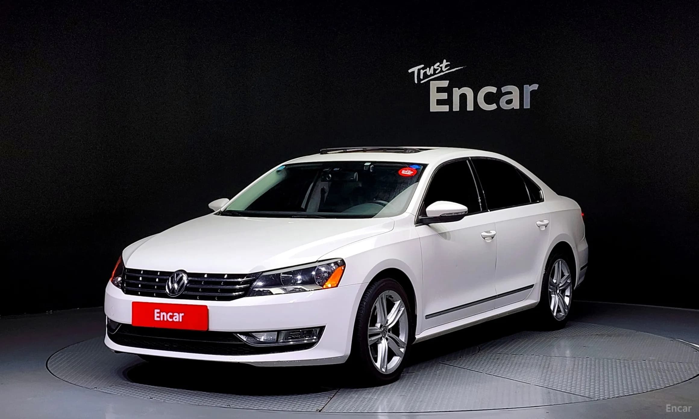 The New Passat