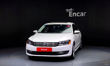 The New Passat