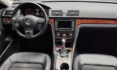 The New Passat