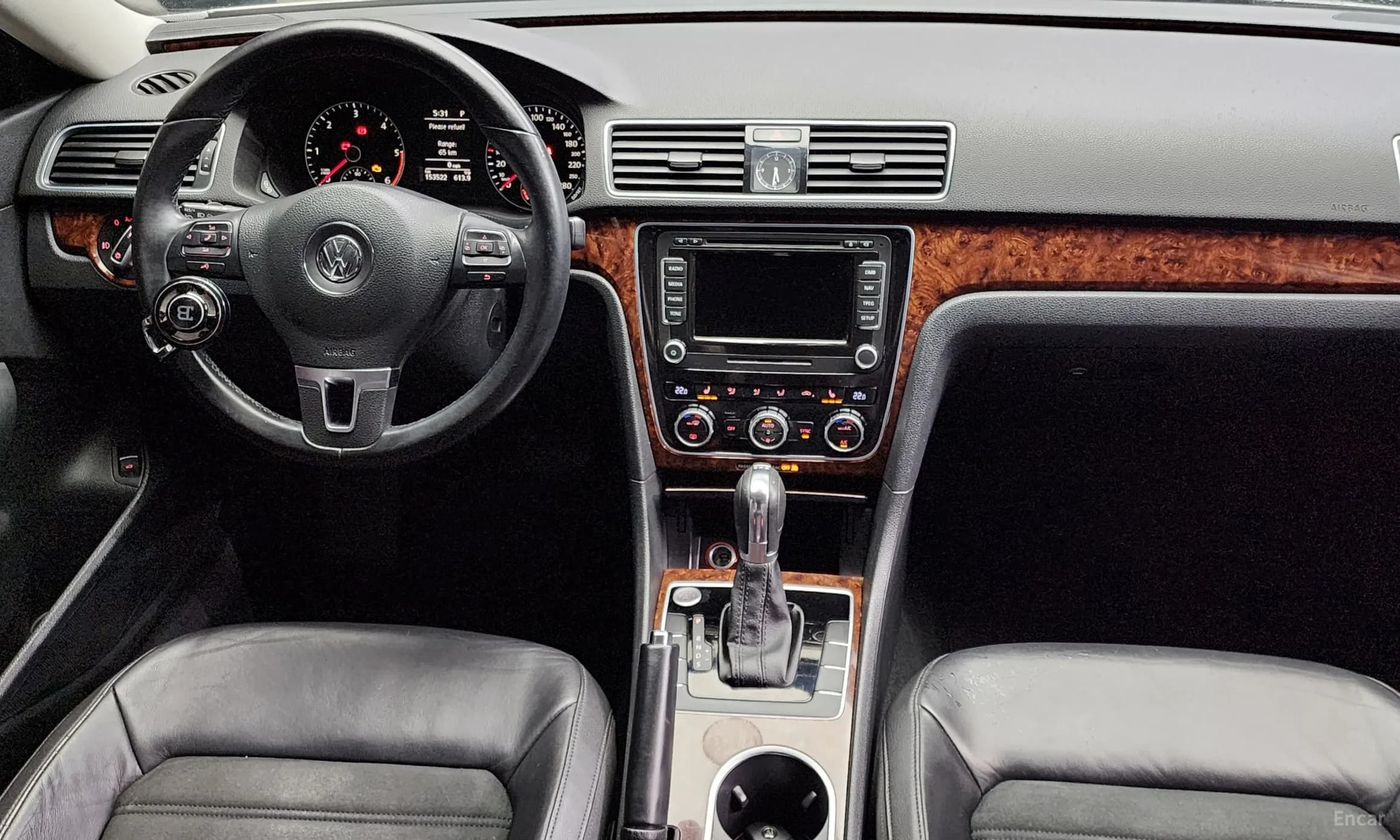 The New Passat