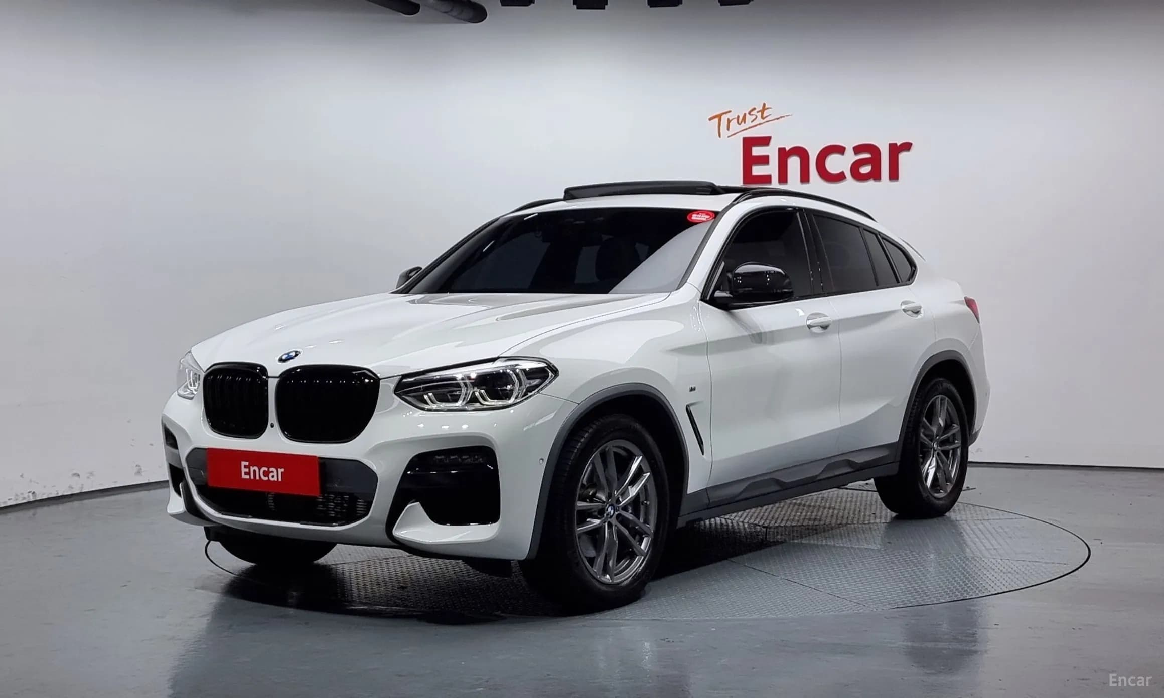 X4 (G02)