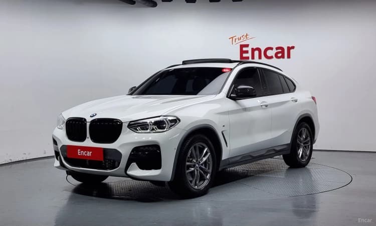 X4 (G02)