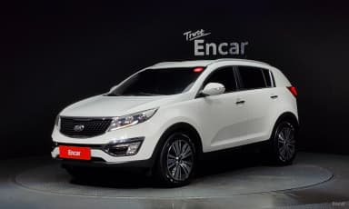The New Sportage R