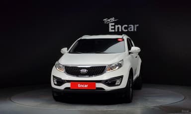 The New Sportage R