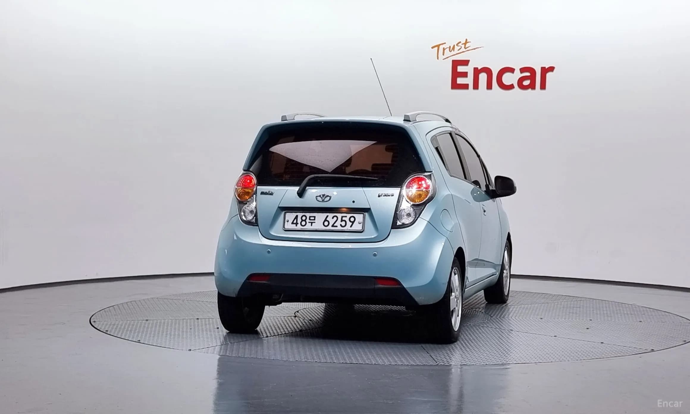 Matiz Creative