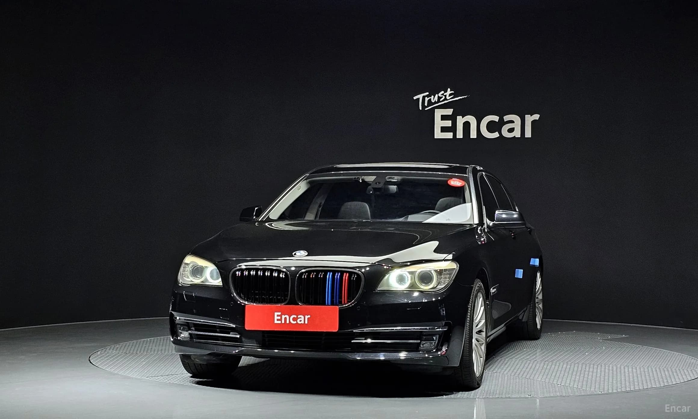 7 Series (F01)