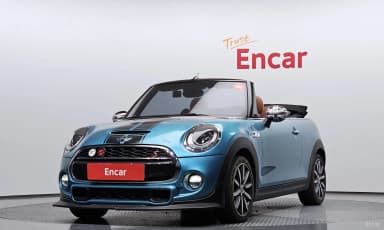 Cooper S Convertible