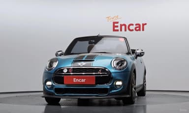 Cooper S Convertible