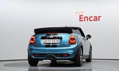 Cooper S Convertible