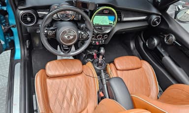 Cooper S Convertible