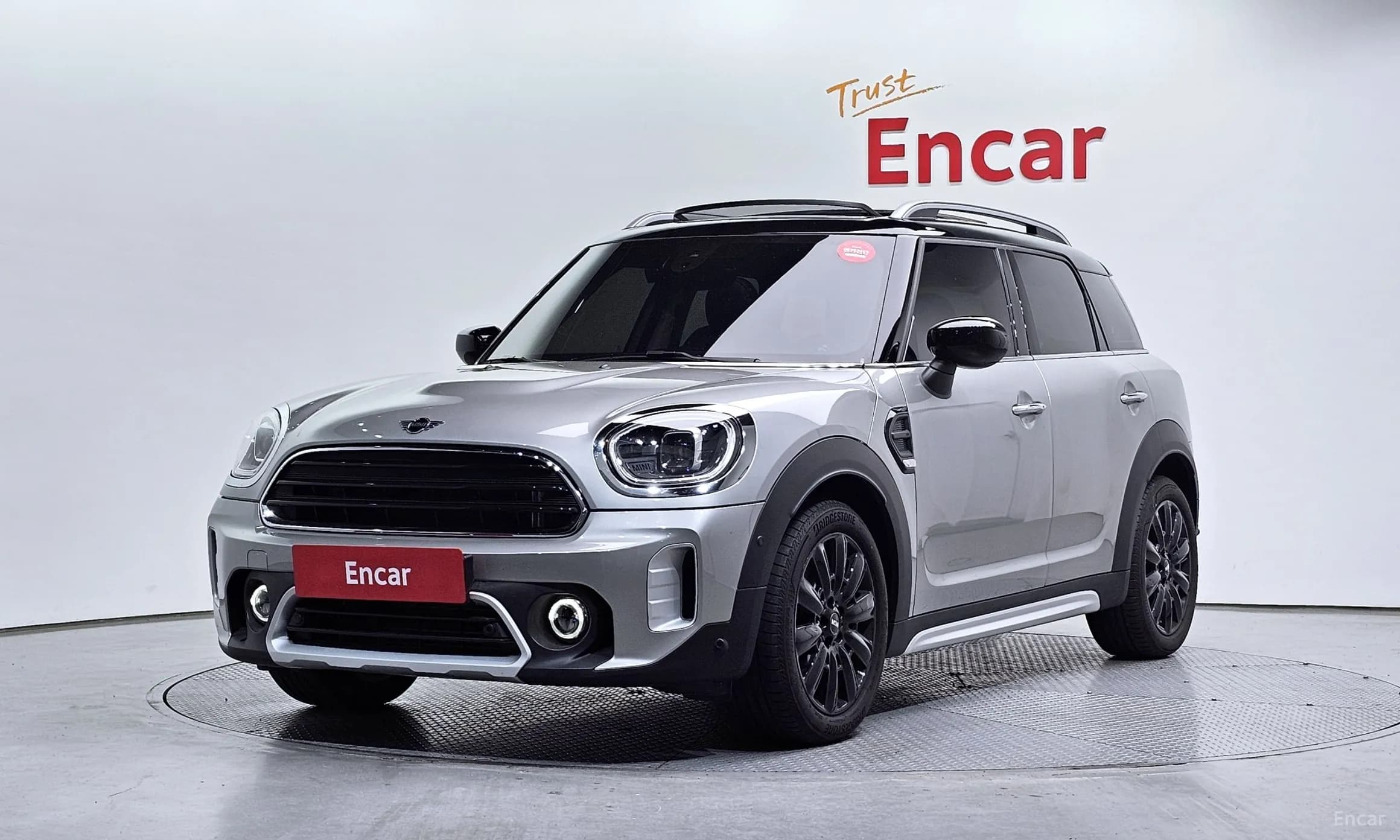 Cooper Countryman