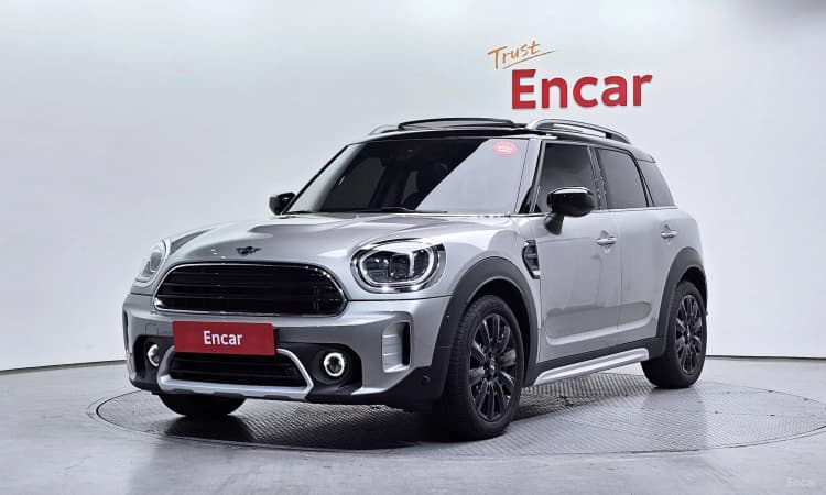 Cooper Countryman