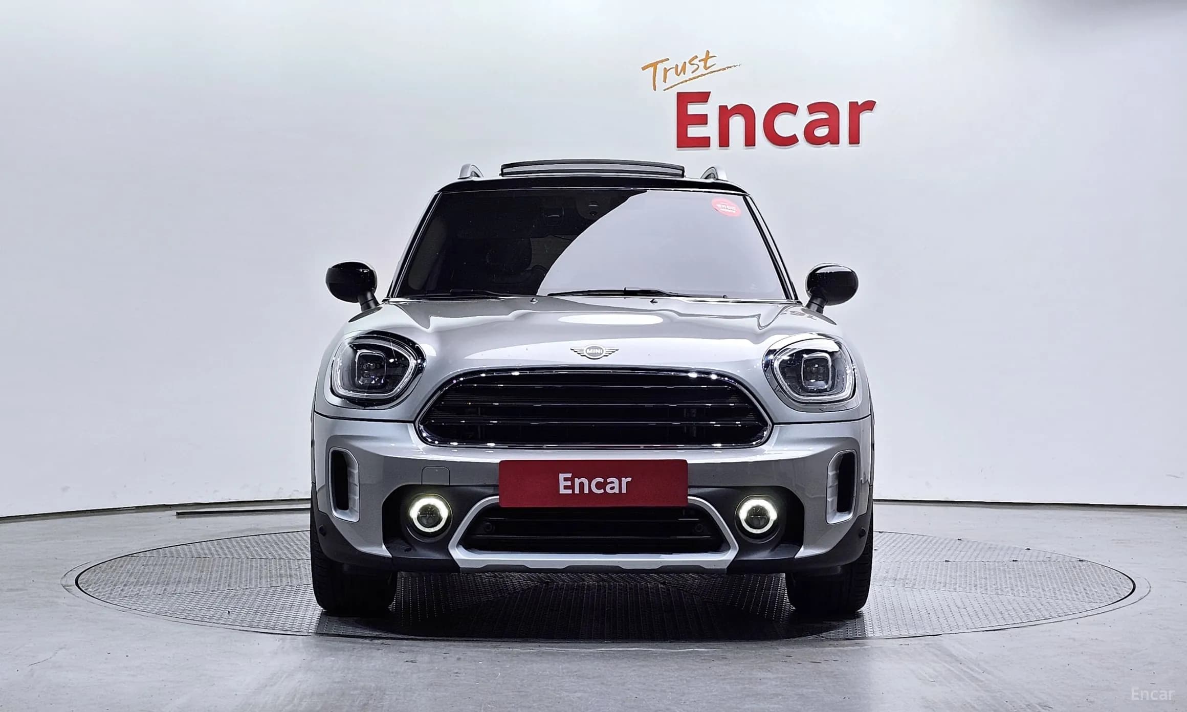 Cooper Countryman