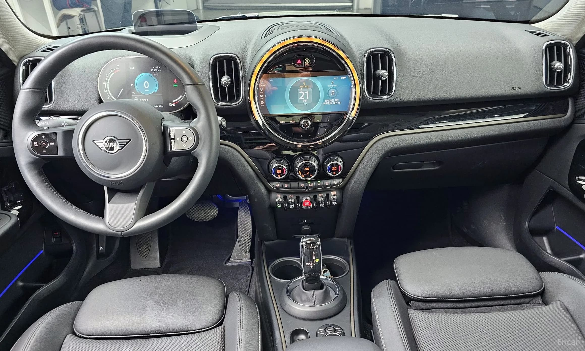 Cooper Countryman