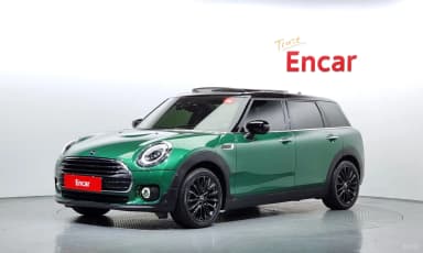 Cooper Clubman