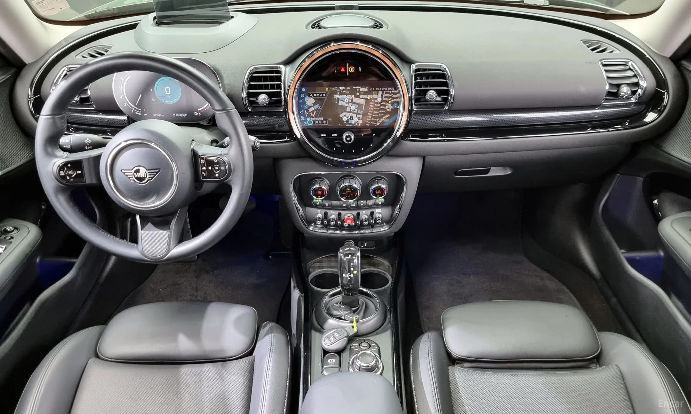Cooper Clubman