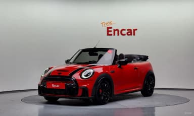 Cooper S Convertible
