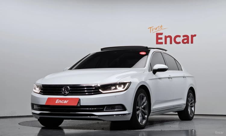 Passat GT (B8)