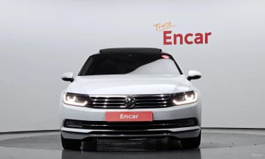 Passat GT (B8)