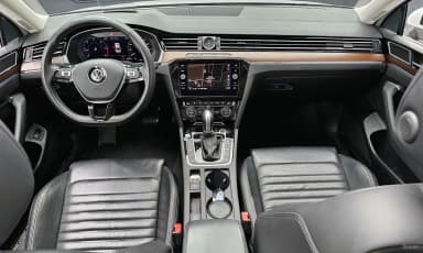 Passat GT (B8)