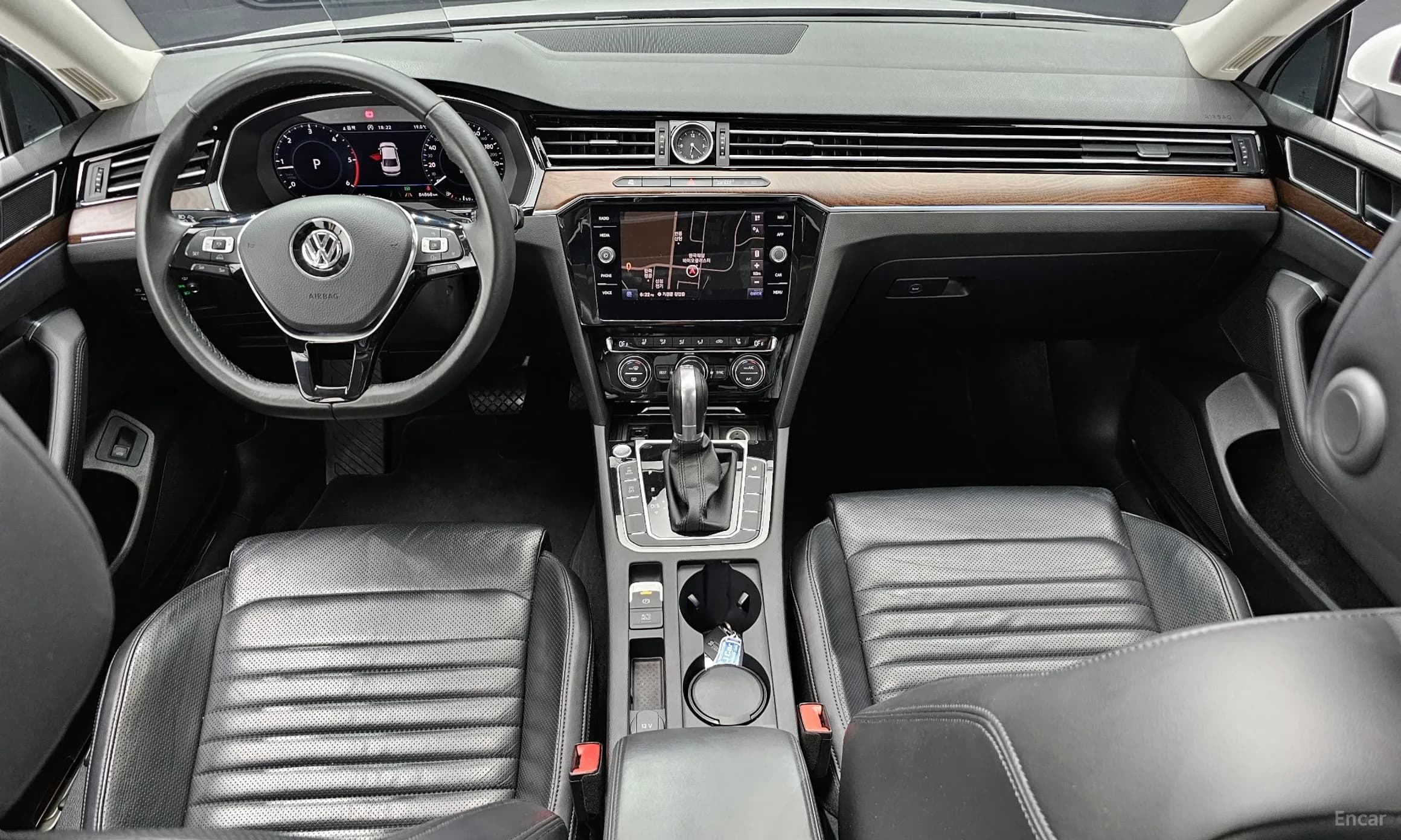 Passat GT (B8)