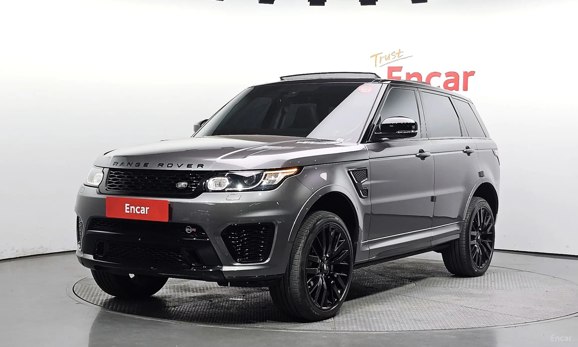 Range Rover Sport 2nd Generation
