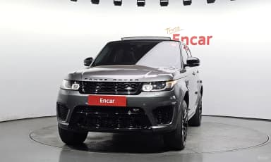 Range Rover Sport 2nd Generation