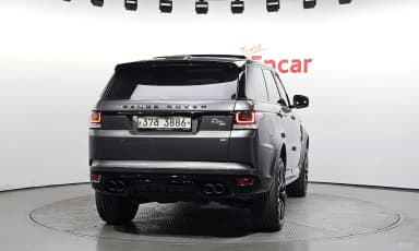 Range Rover Sport 2nd Generation