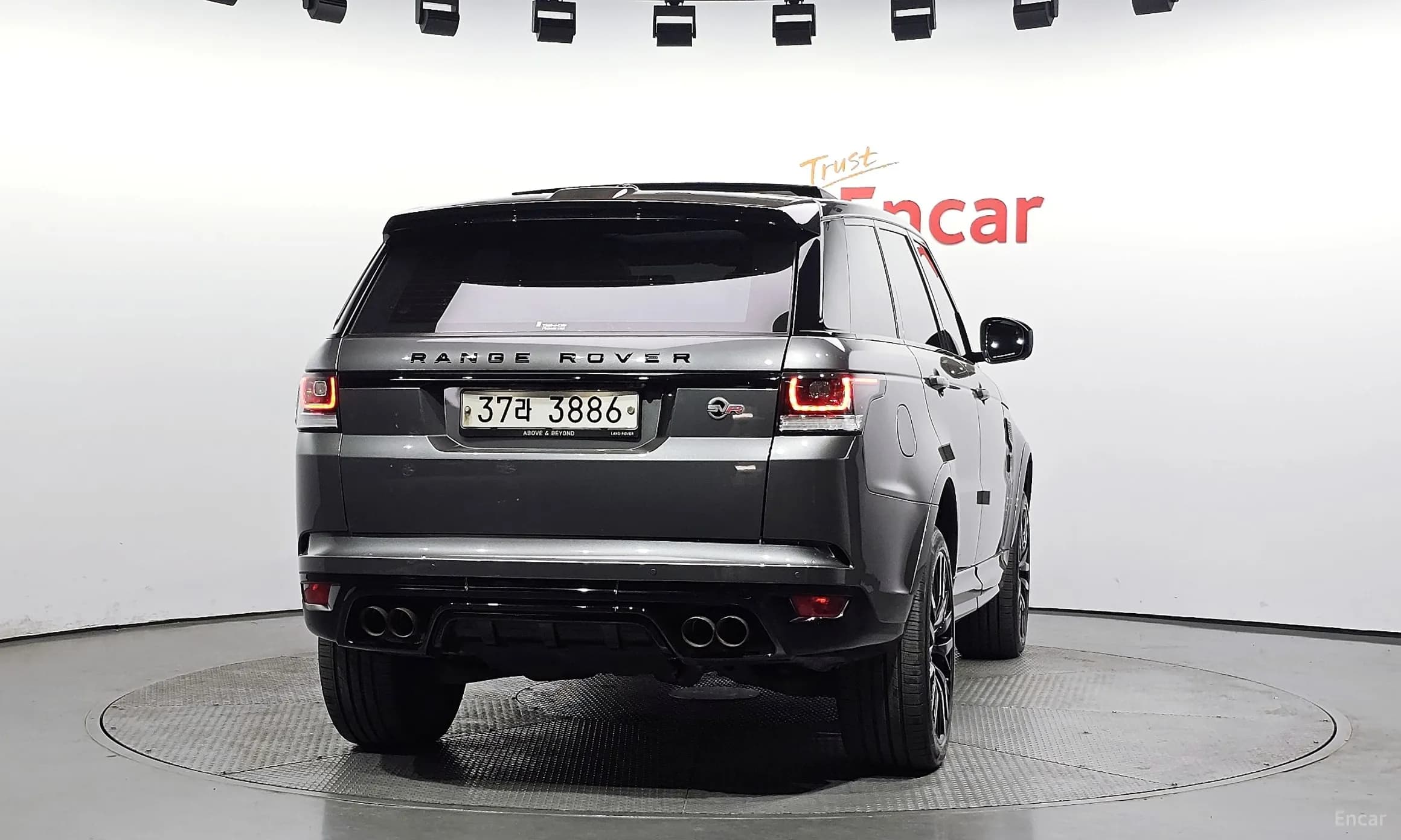 Range Rover Sport 2nd Generation