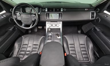 Range Rover Sport 2nd Generation