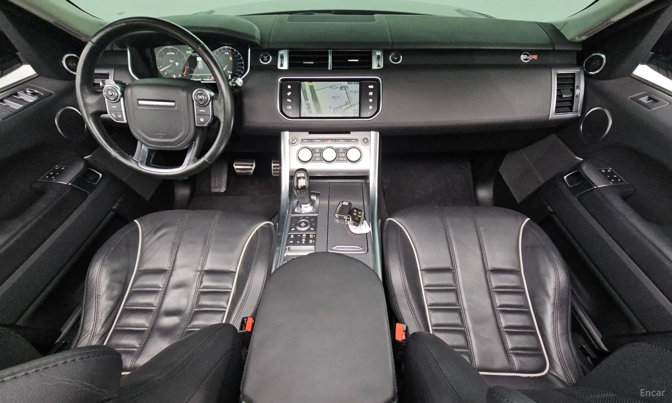 Range Rover Sport 2nd Generation