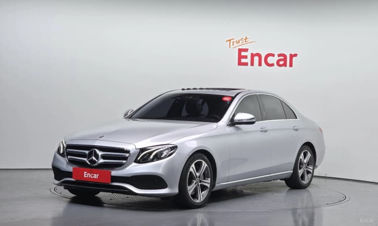 E-Class W213