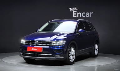 Tiguan 2nd Generation