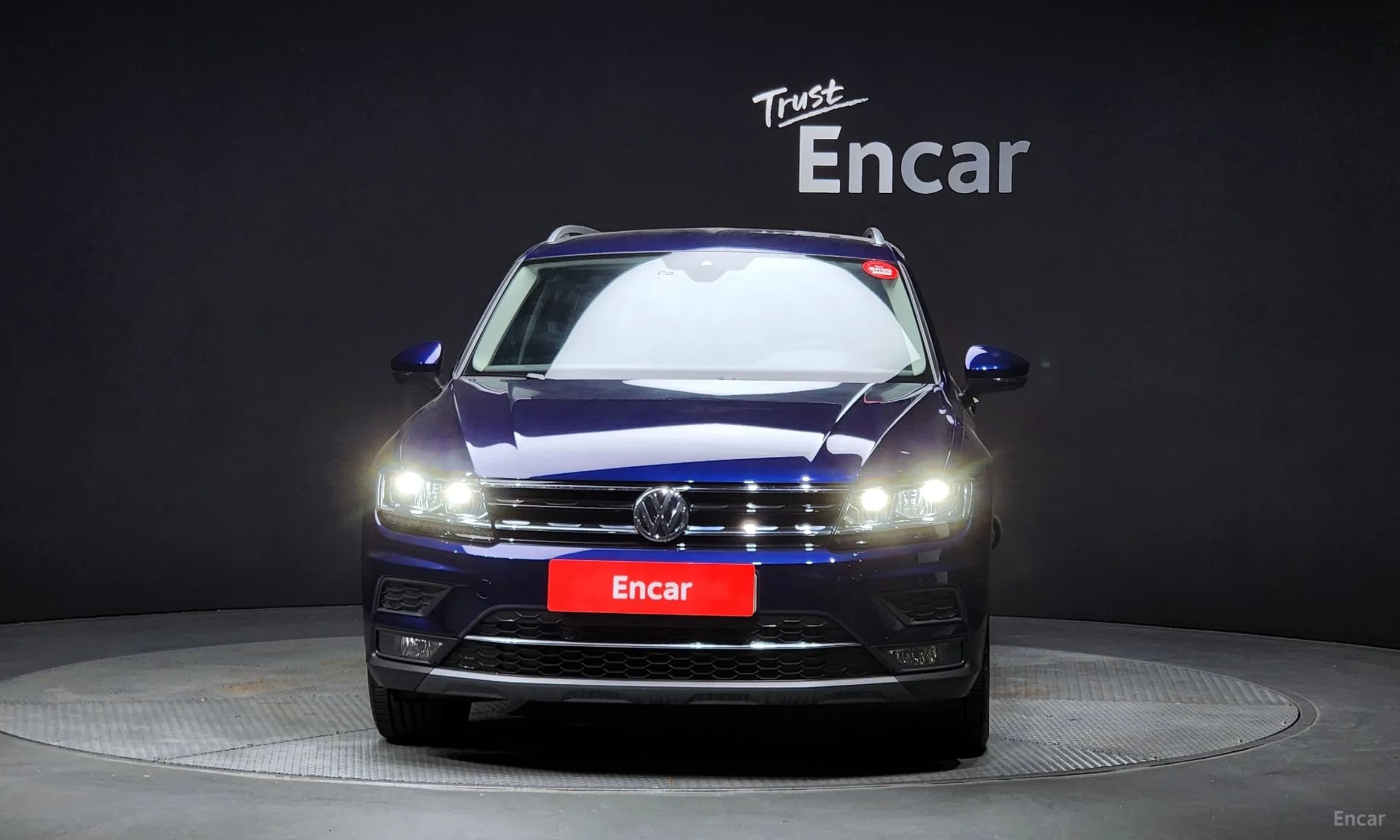 Tiguan 2nd Generation