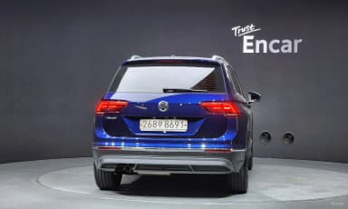 Tiguan 2nd Generation
