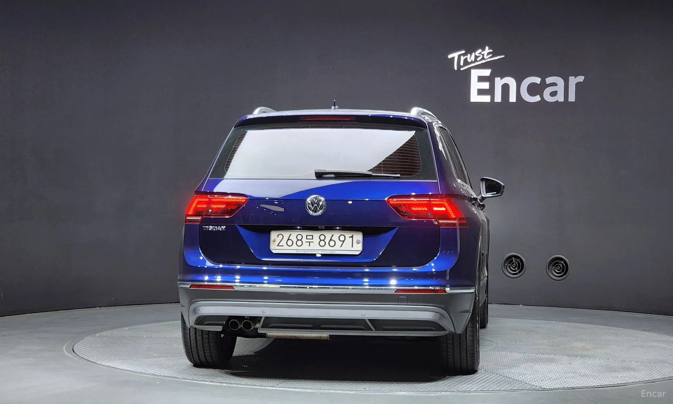 Tiguan 2nd Generation