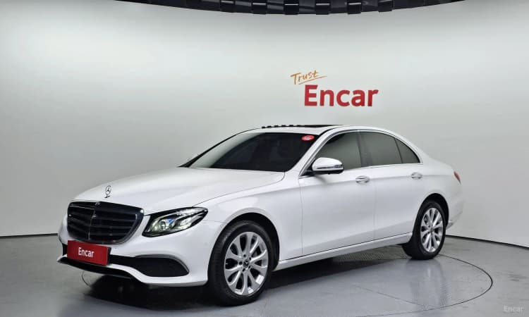E-Class W213