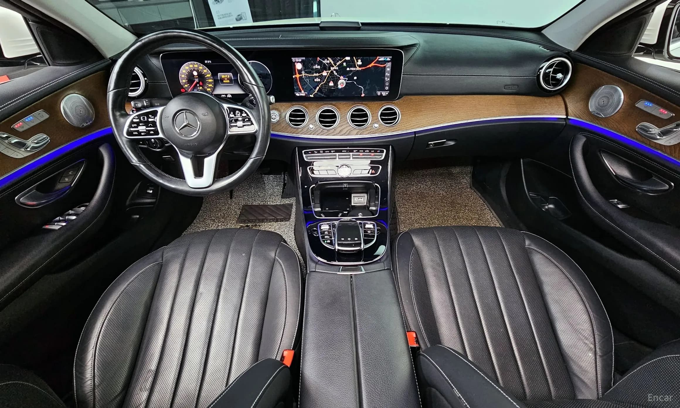 E-Class W213