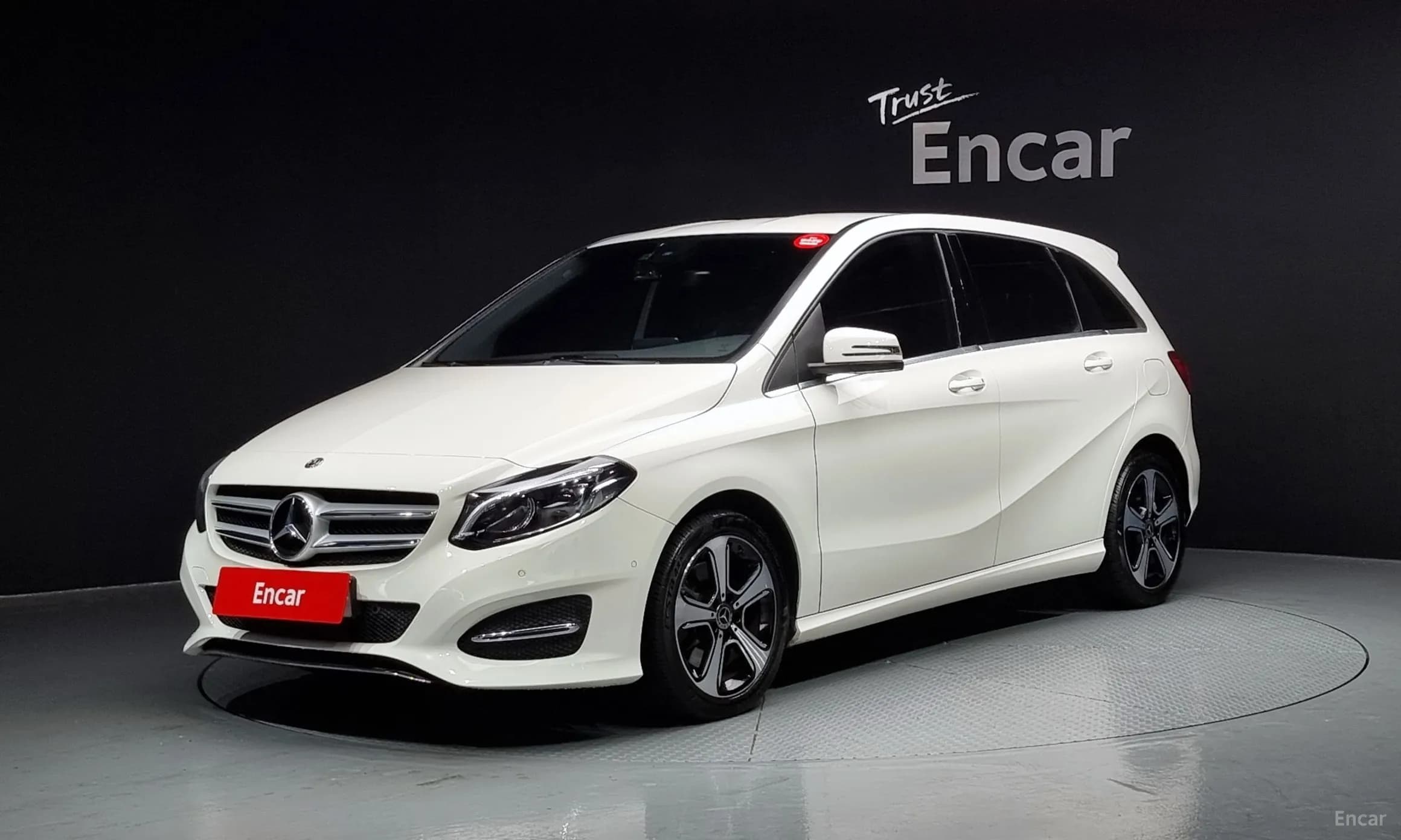 B-Class W246
