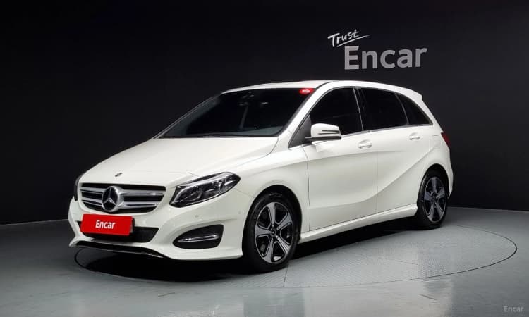 B-Class W246