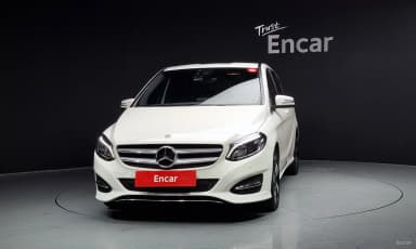 B-Class W246
