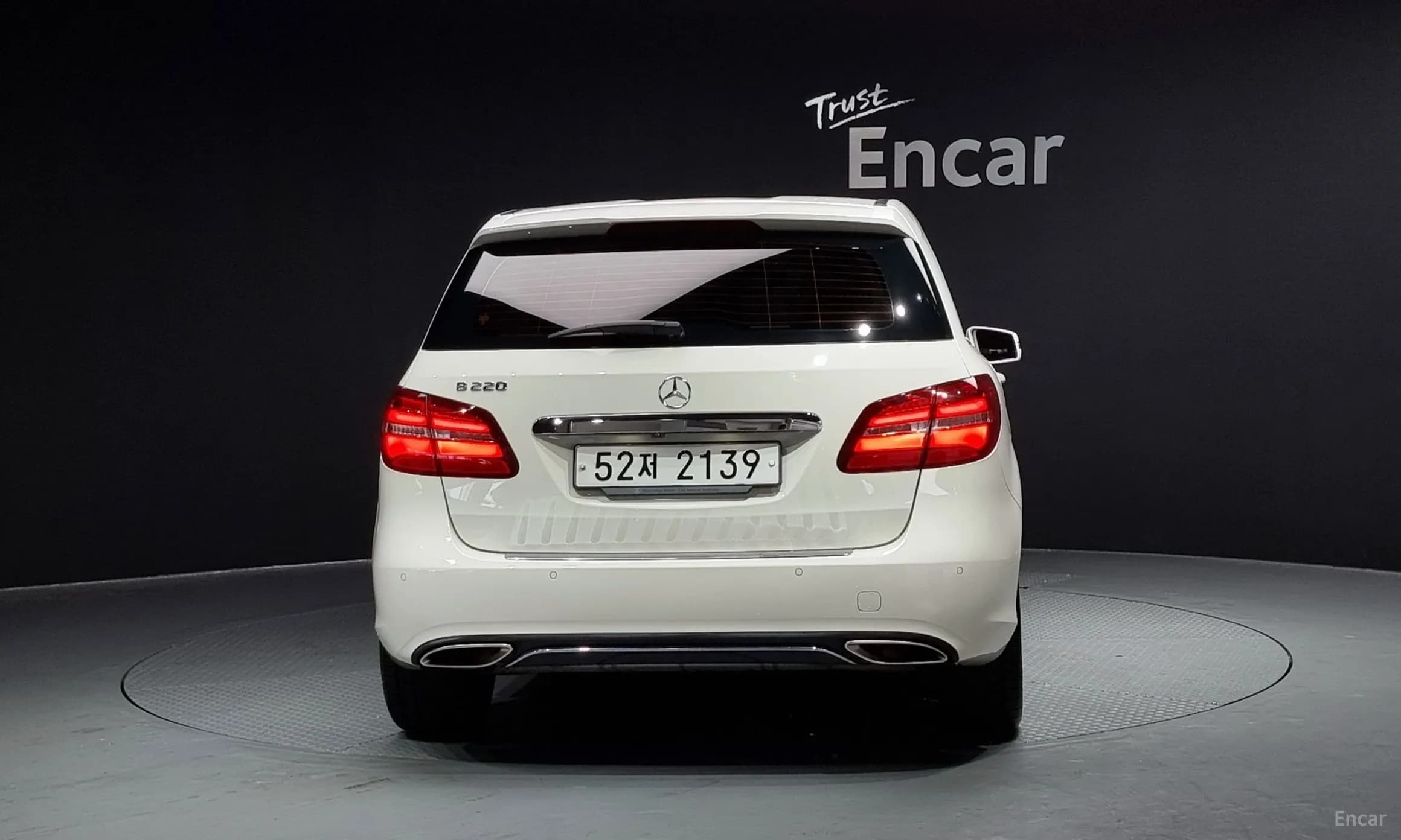 B-Class W246