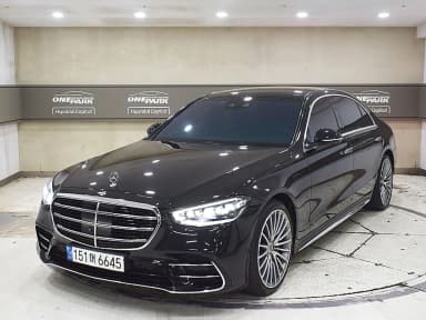 S-Class W223