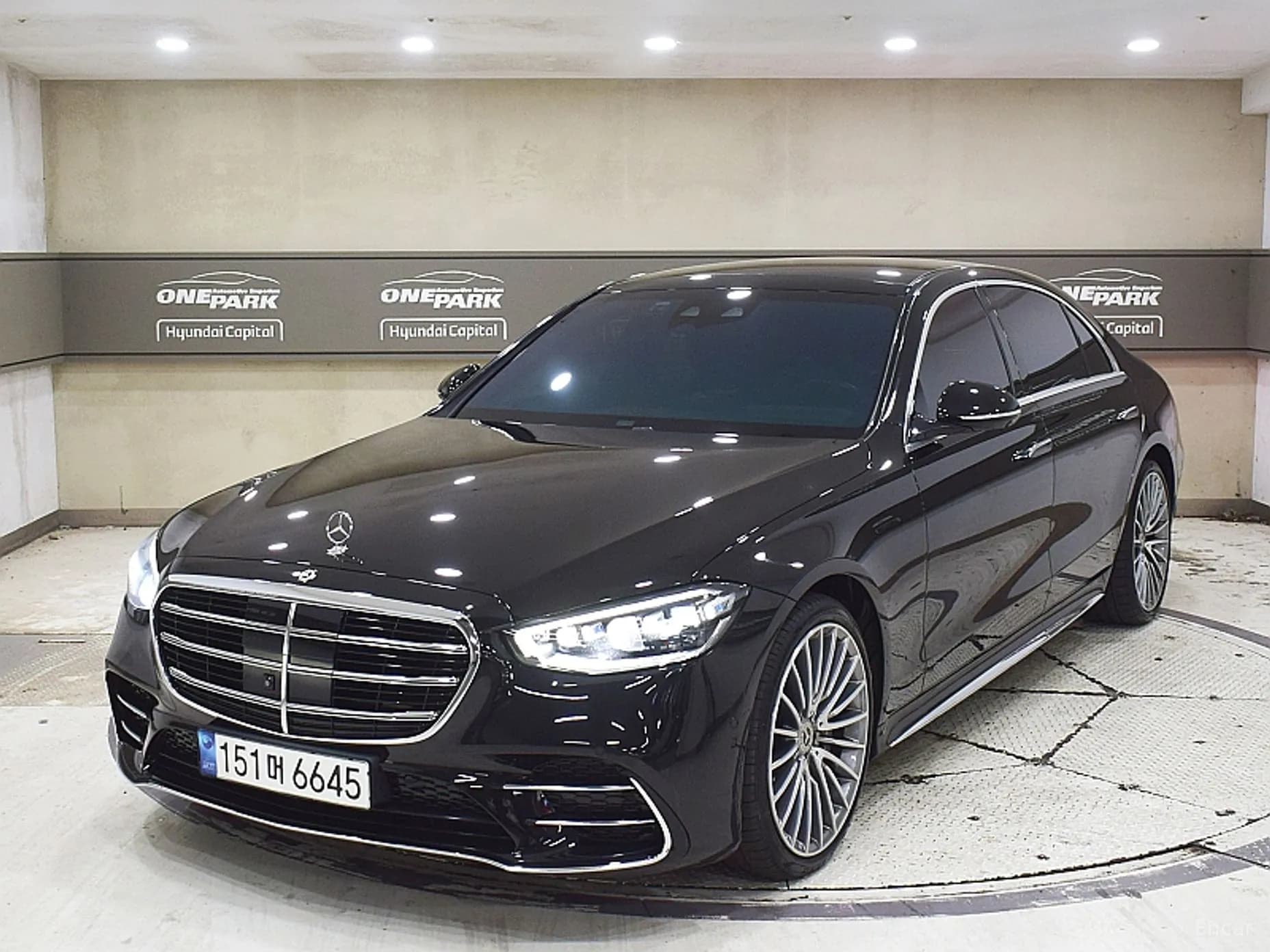 S-Class W223
