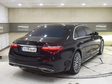 S-Class W223