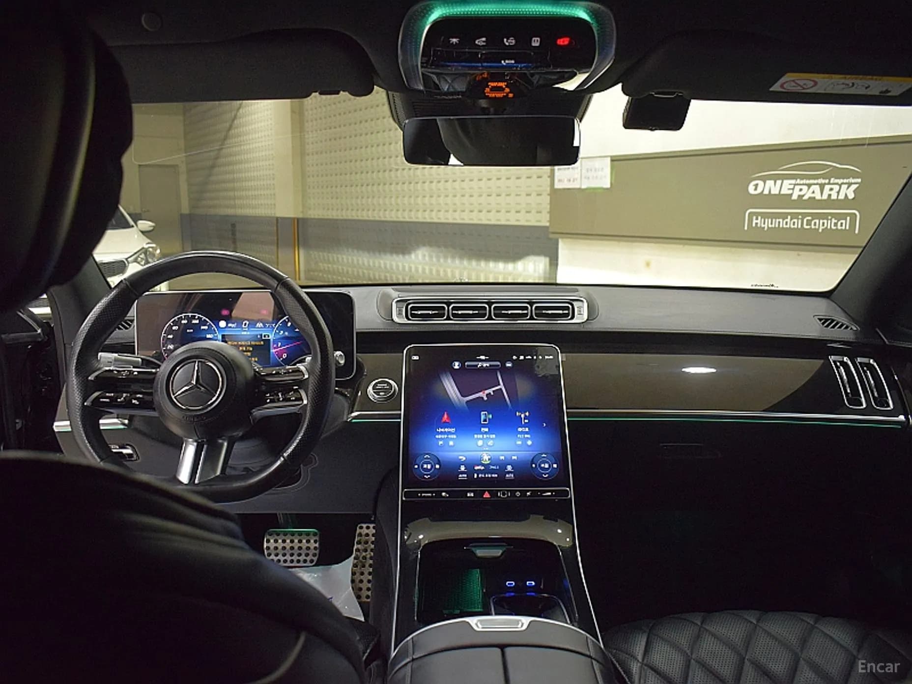 S-Class W223