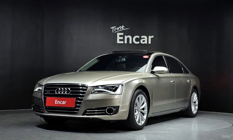New A8