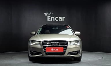 New A8