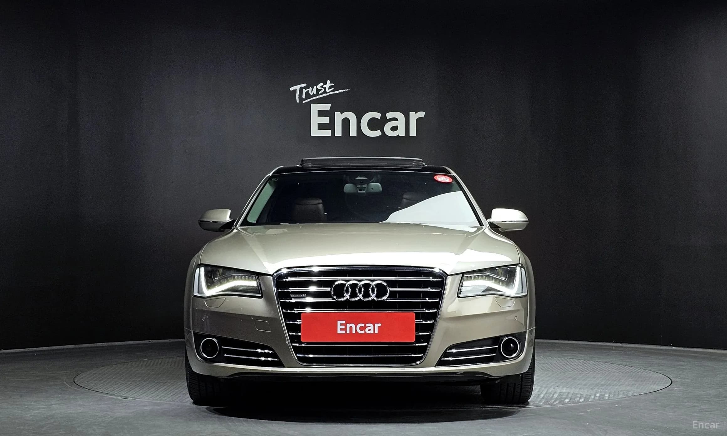 New A8