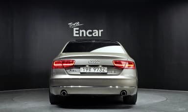 New A8